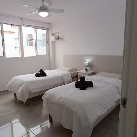 Appartamento Fuengirola Centro Esterno foto