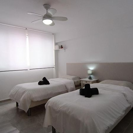Appartamento Fuengirola Centro Esterno foto