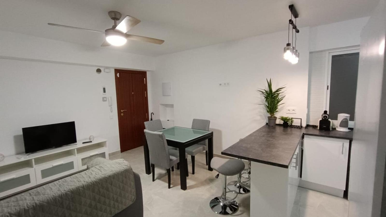 Appartamento Fuengirola Centro Esterno foto