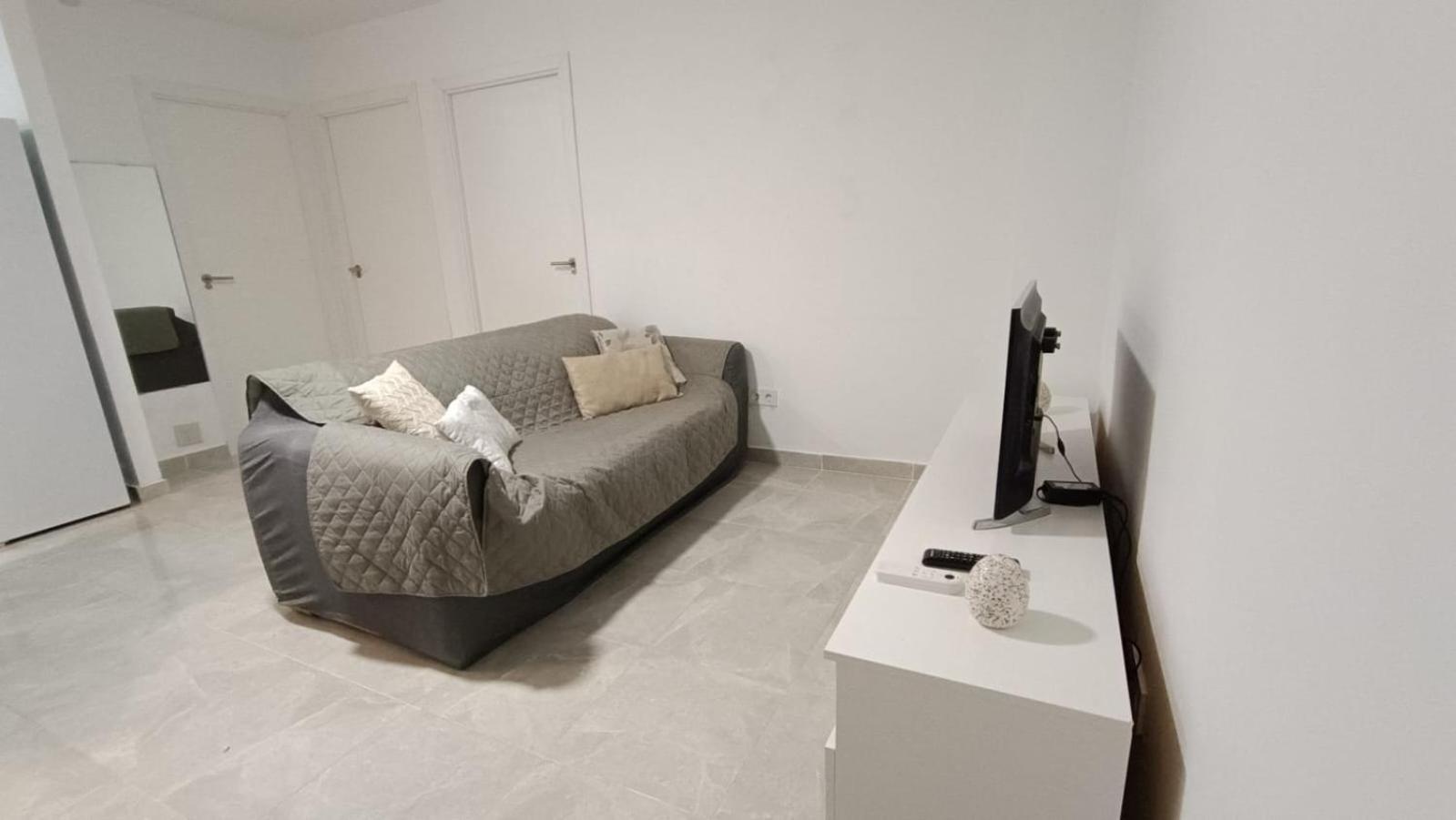 Appartamento Fuengirola Centro Esterno foto